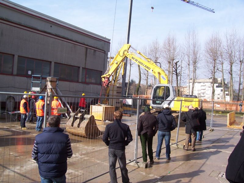 Corso Macchine Movimento Terra