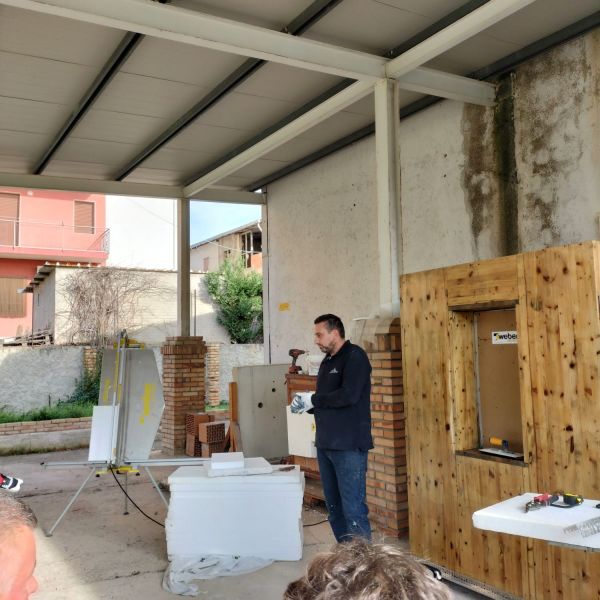 Corso Isolamento a Cappotto