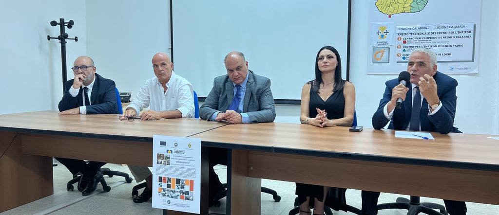 Oikos Calabria, un percorso formativo per trenta operatori edili