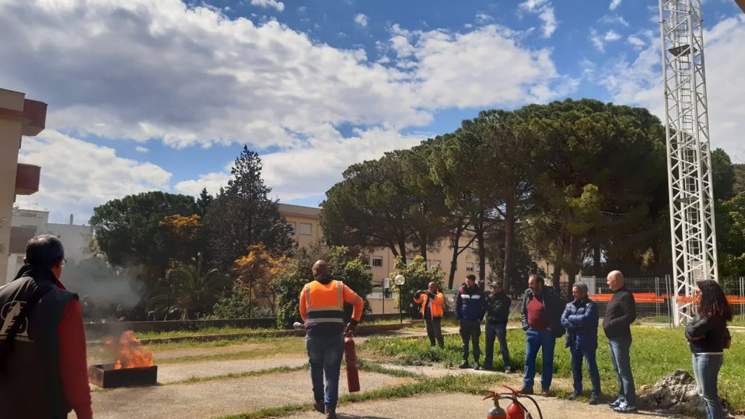 Corso Antincendio