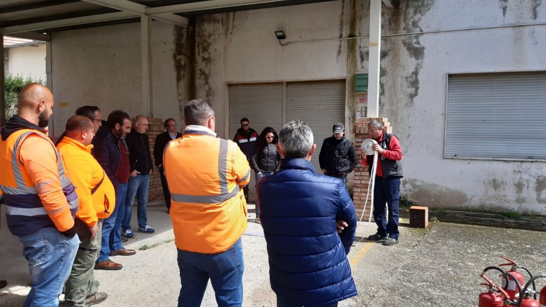 Corso Antincendio