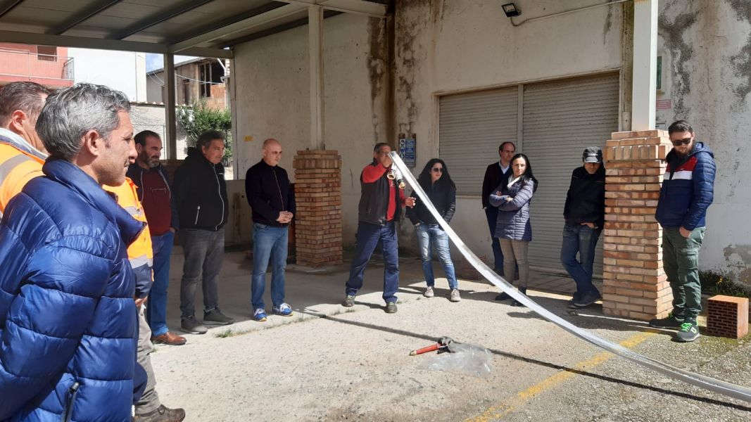 Corso Antincendio