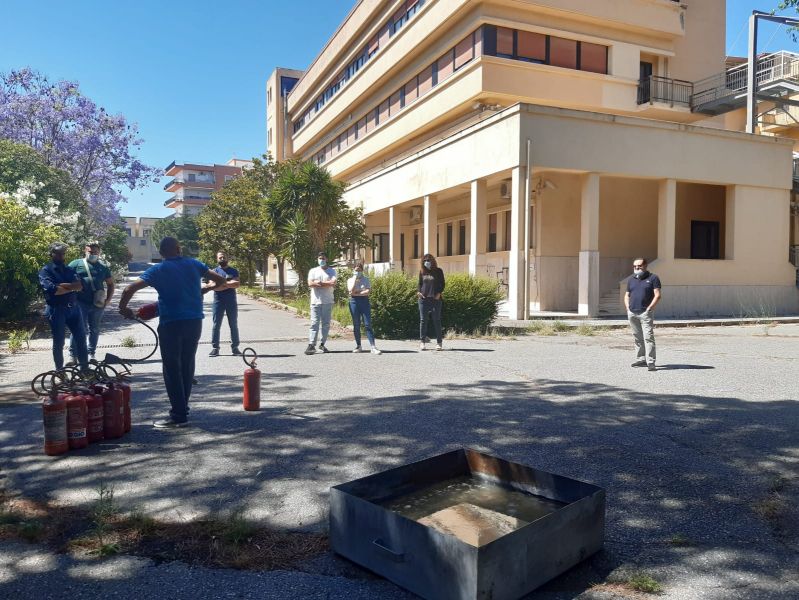 Corso Antincendio