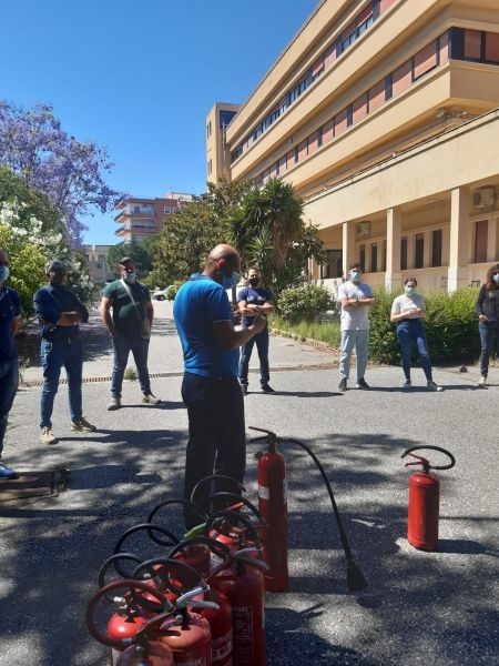 Corso Antincendio