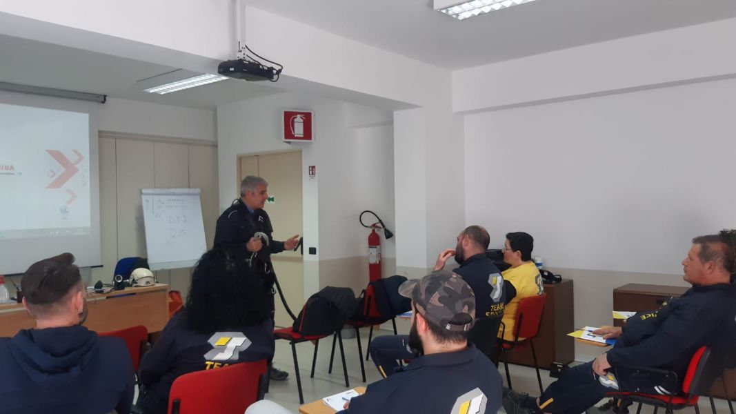 CORSO DPI III Categoria Anticaduta