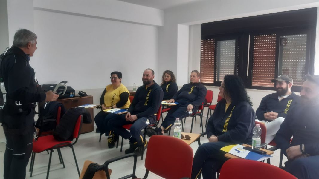 CORSO DPI III Categoria Anticaduta