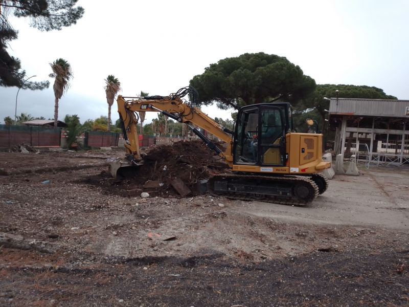 Corso Macchine Movimento Terra