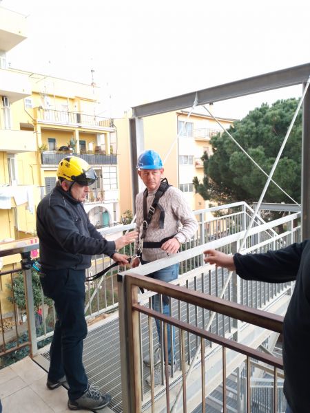CORSO DPI III Categoria Anticaduta