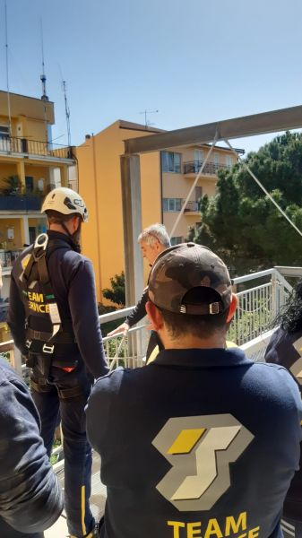 CORSO DPI III Categoria Anticaduta
