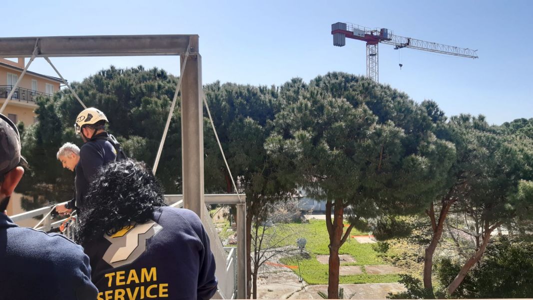 CORSO DPI III Categoria Anticaduta