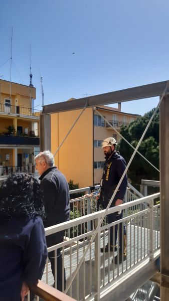 CORSO DPI III Categoria Anticaduta