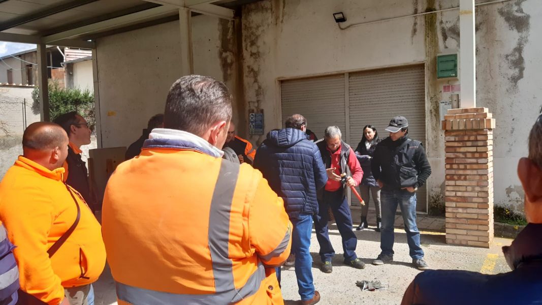 Corso Antincendio