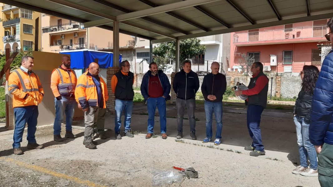 Corso Antincendio