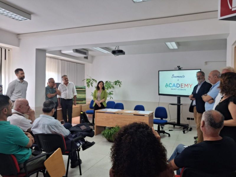 Evento formativo sulla Sicurezza Sismica