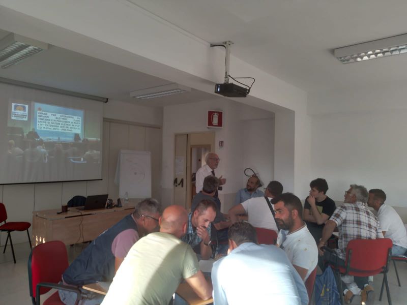 Corso PES/PAV