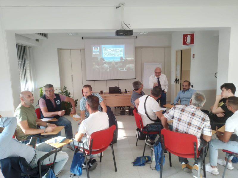 Corso PES/PAV