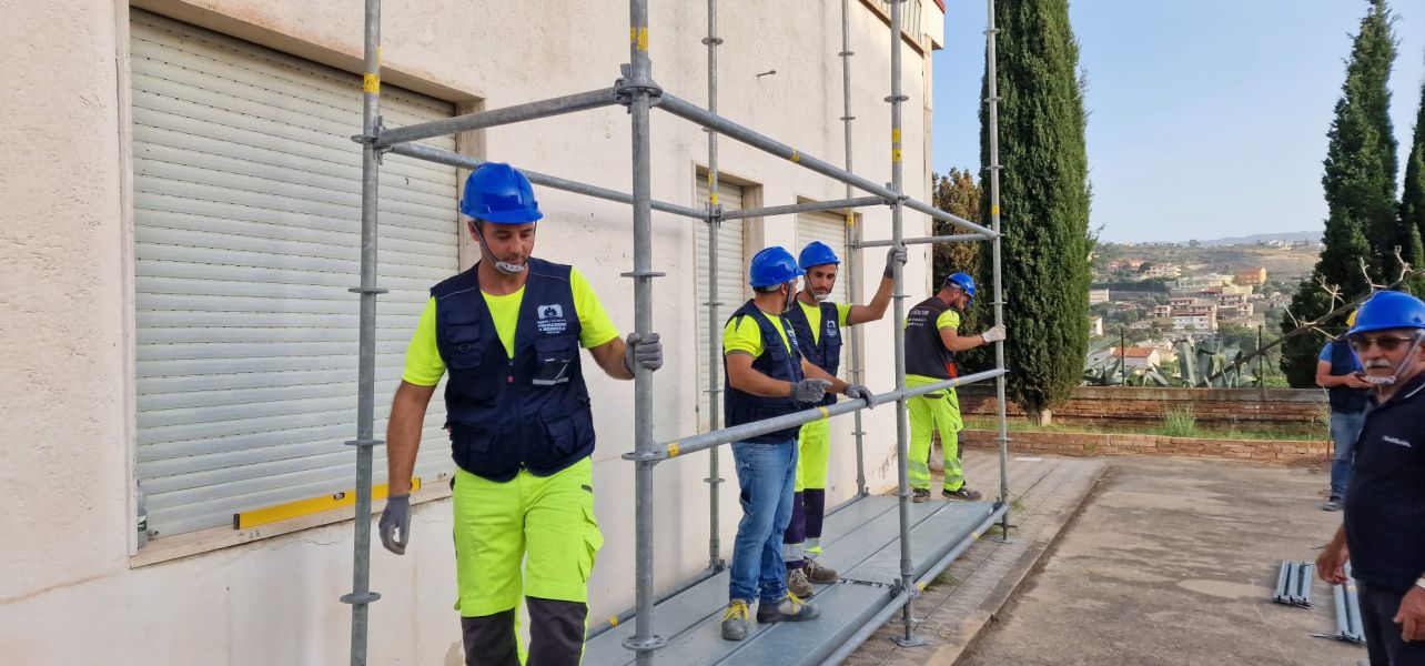 Corso Ponteggi