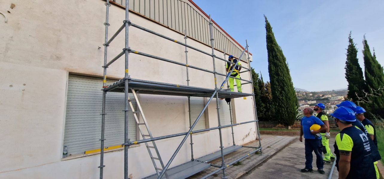 Corso Ponteggi