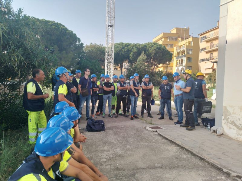 CORSO DPI III Categoria Anticaduta