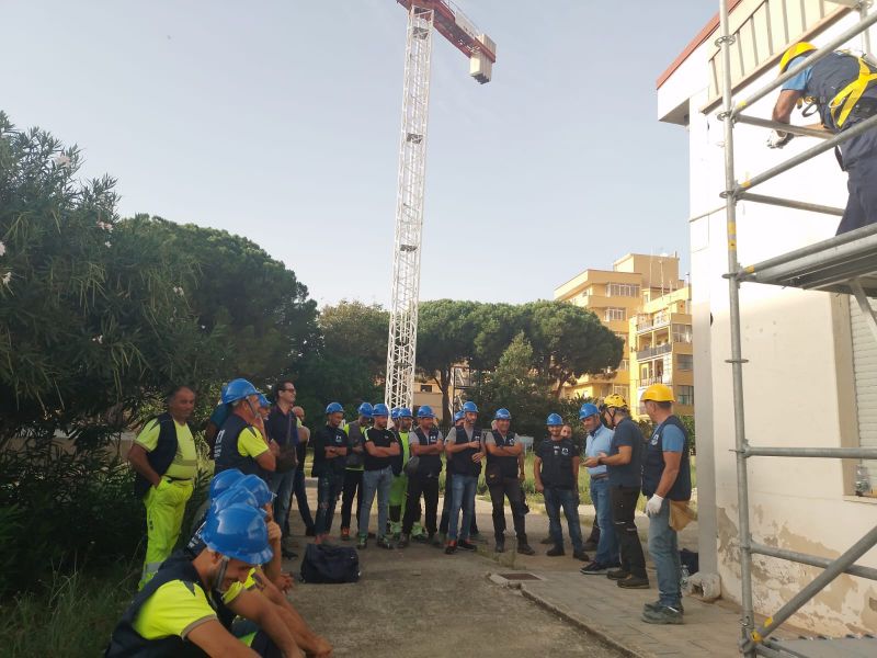 Corso Ponteggi