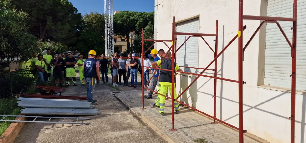 Corso Ponteggi