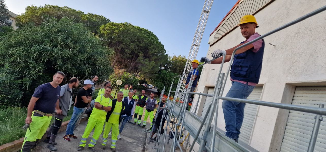 Corso Ponteggi