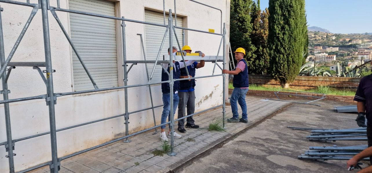 Corso Ponteggi