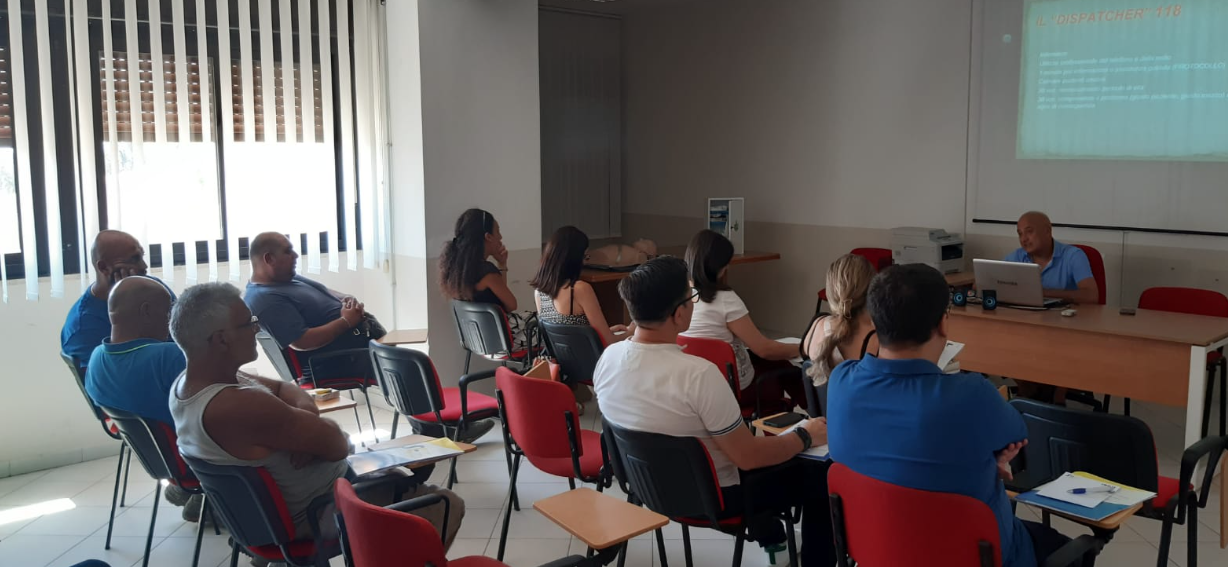 Corso Primo Soccorso