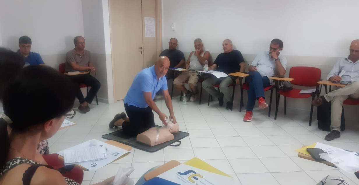 Corso Primo Soccorso