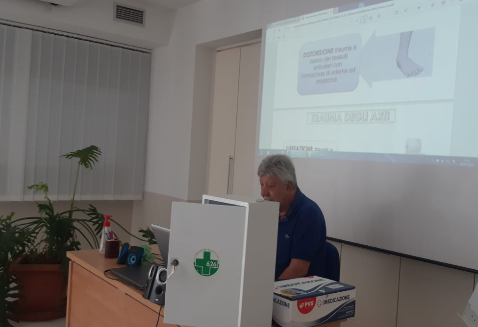 Corso Primo Soccorso