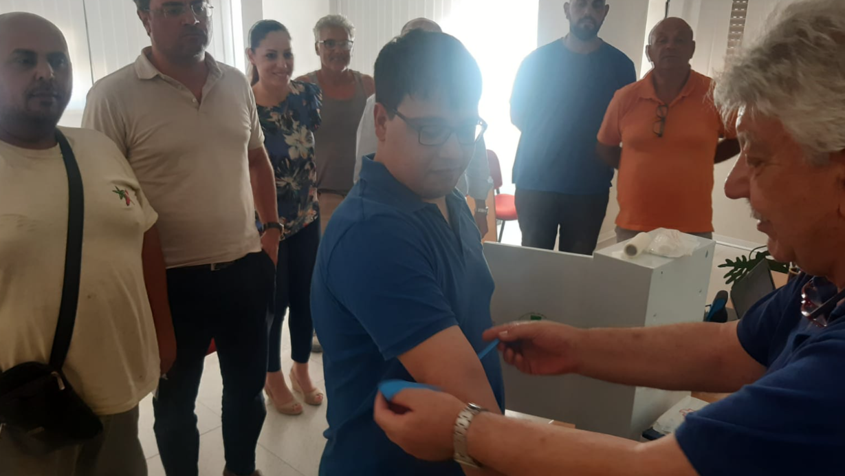 Corso Primo Soccorso