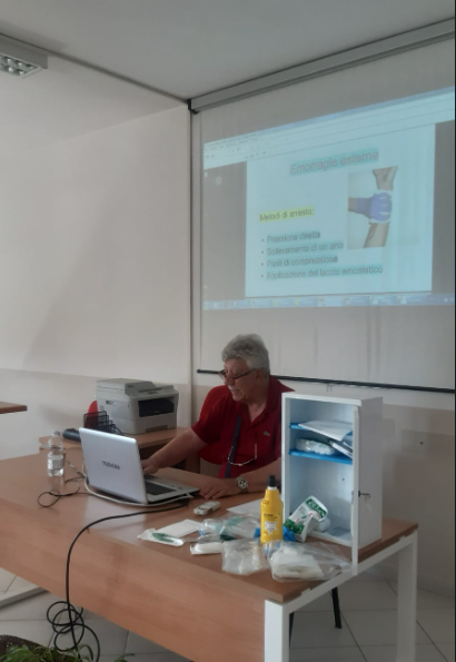 Corso Primo Soccorso