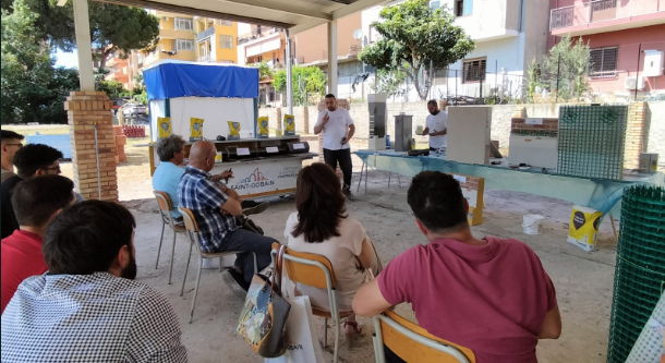 Corso impermeabilizzazione di 1 e 2 livello